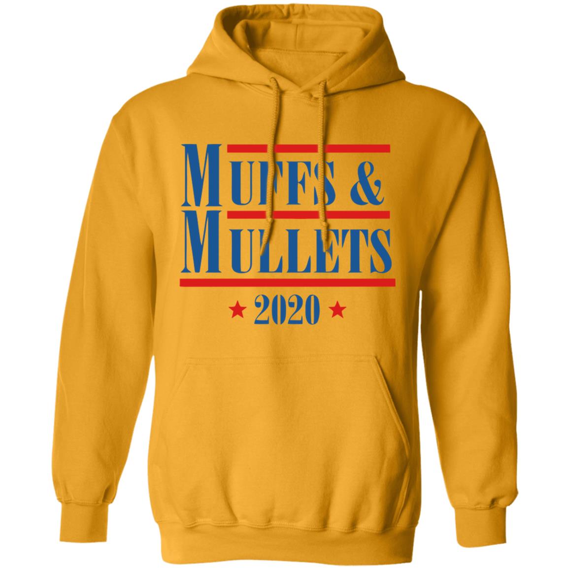 Official Muffs And Mullets 2020 Shirt - Teechipus