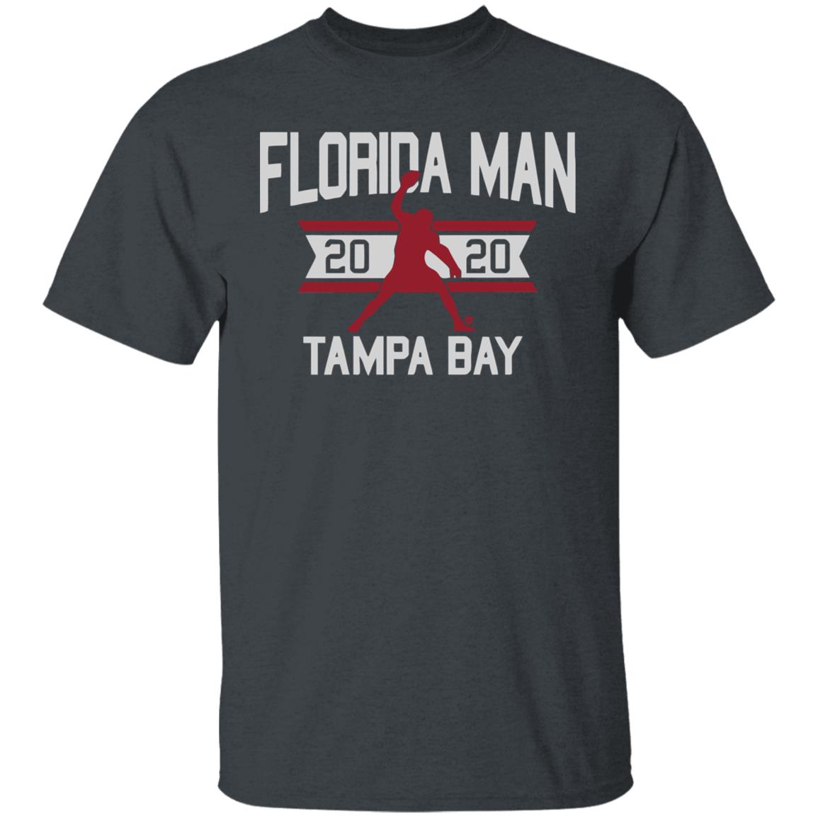 Gronk Florida Man Breaking T Shirt - Teechipus