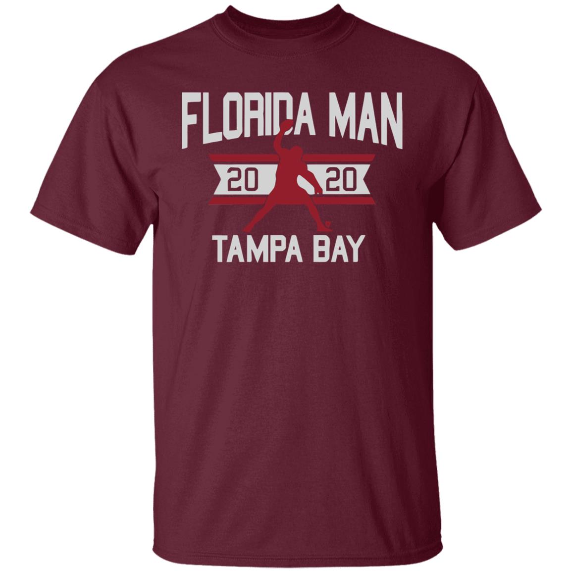 Gronk Florida Man Breaking T Shirt - Teechipus