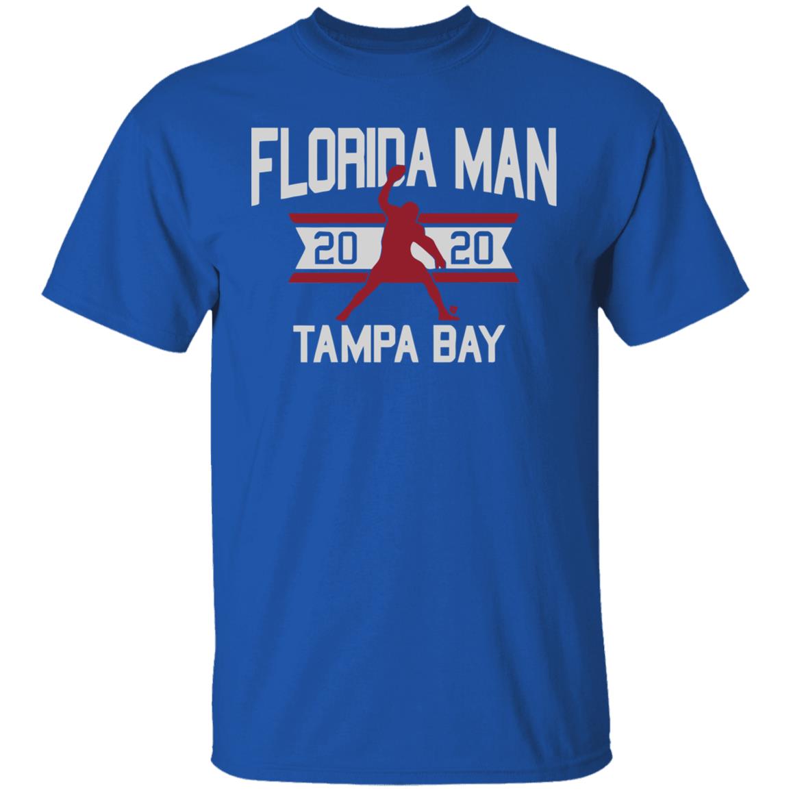 Gronk Florida Man Breaking T Shirt - Teechipus