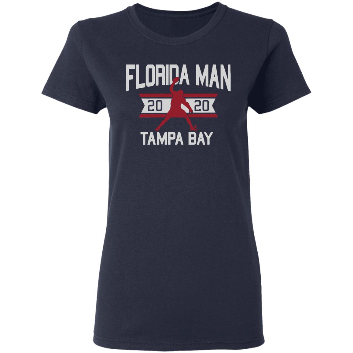 Gronk Florida Man Breaking T Shirt - Teechipus