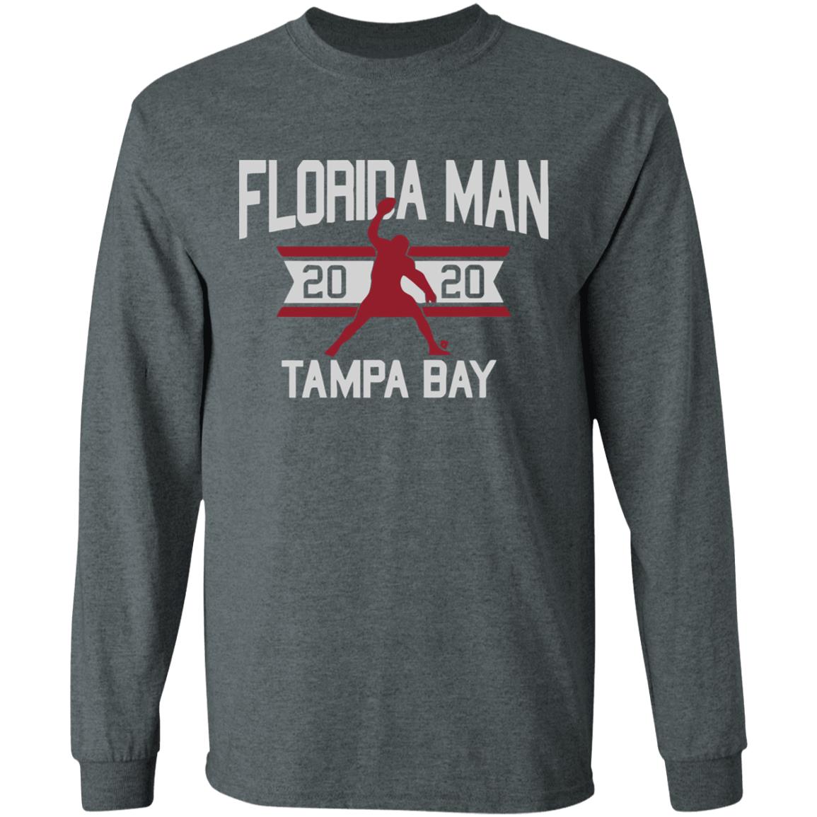 Gronk Florida Man Breaking T Shirt - Teechipus