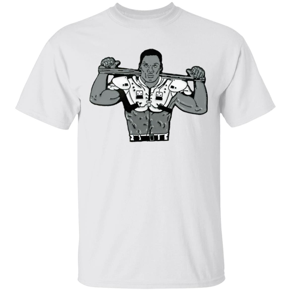Bo Jackson T Shirt - Teechipus
