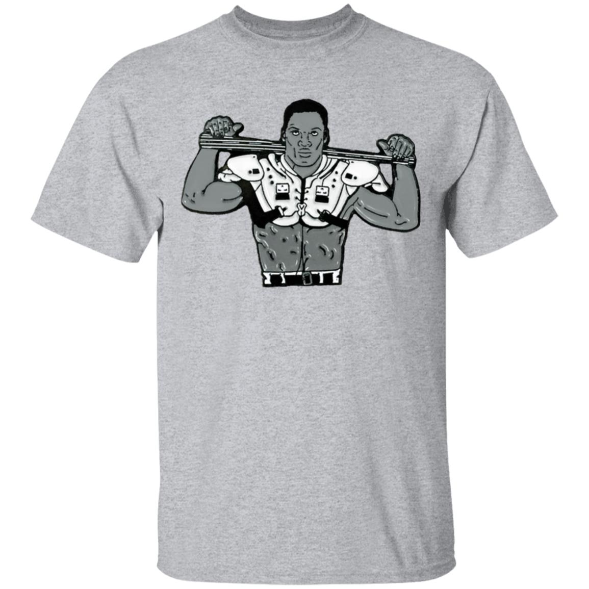 Bo Jackson T Shirt - Teechipus