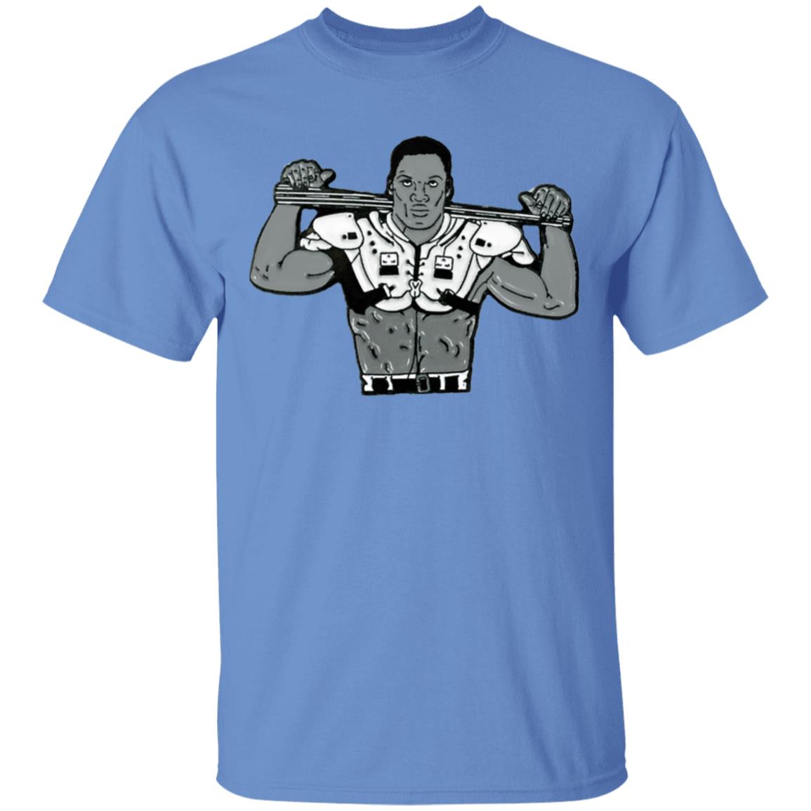 Bo Jackson T Shirt - Teechipus
