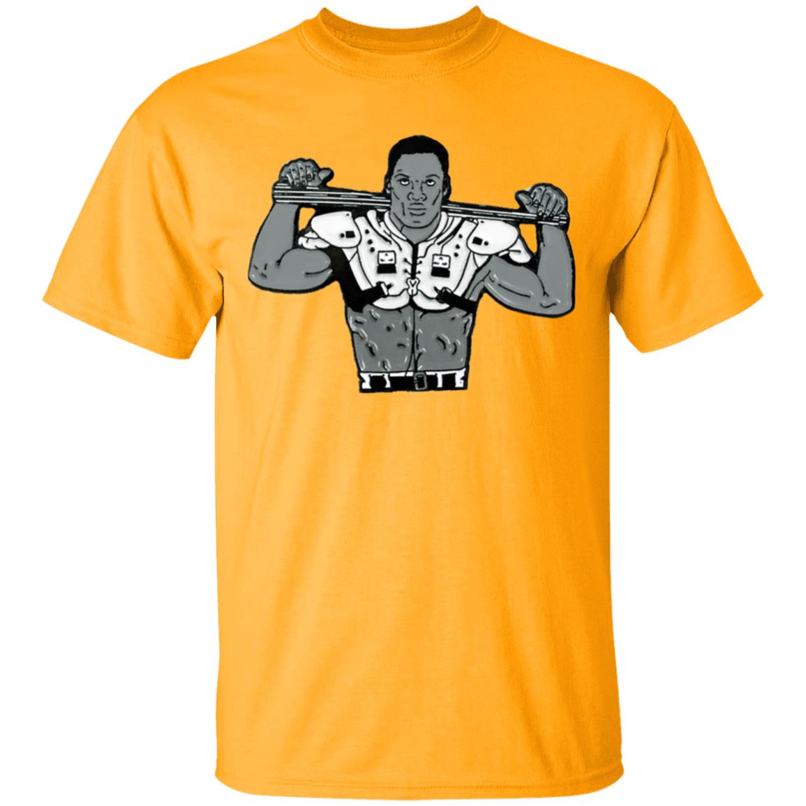 Bo Jackson T Shirt - Teechipus