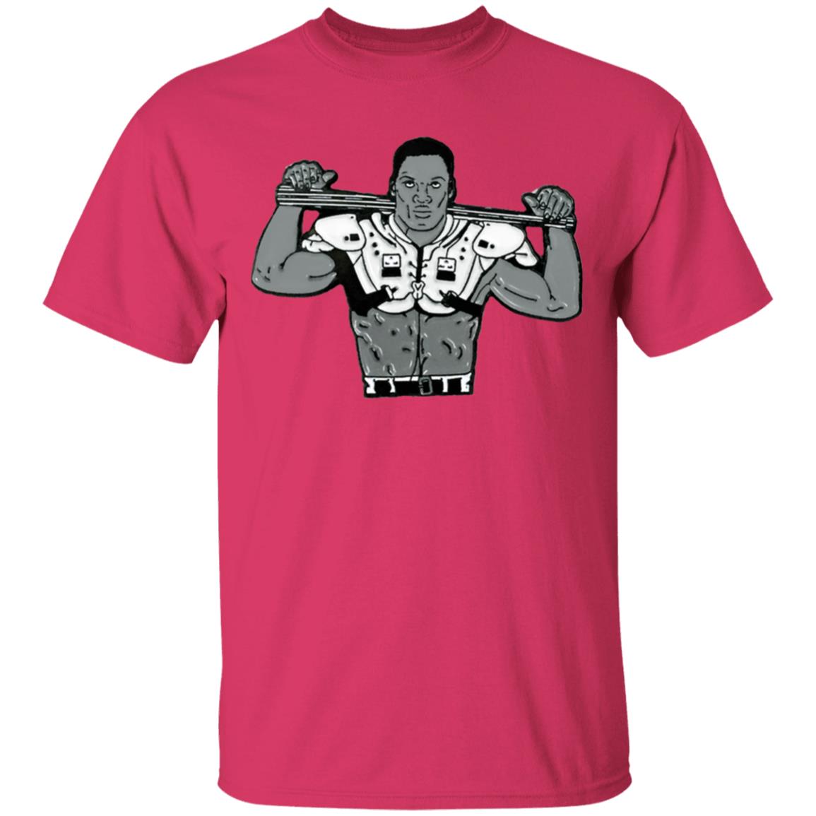 Bo Jackson T Shirt - Teechipus