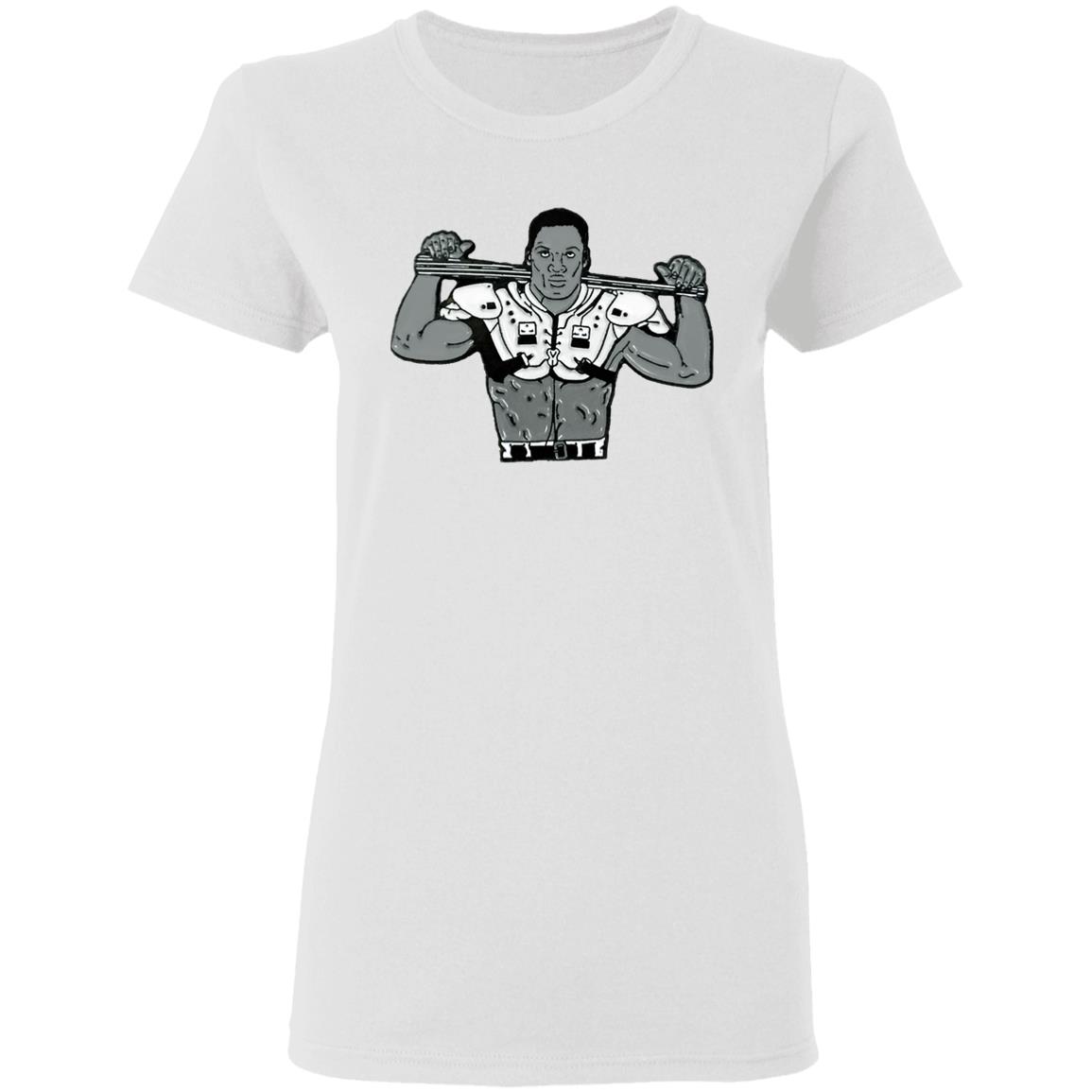 Bo Jackson T Shirt - Teechipus
