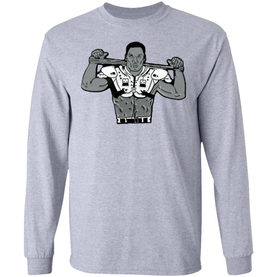 Bo Jackson T Shirt - Teechipus