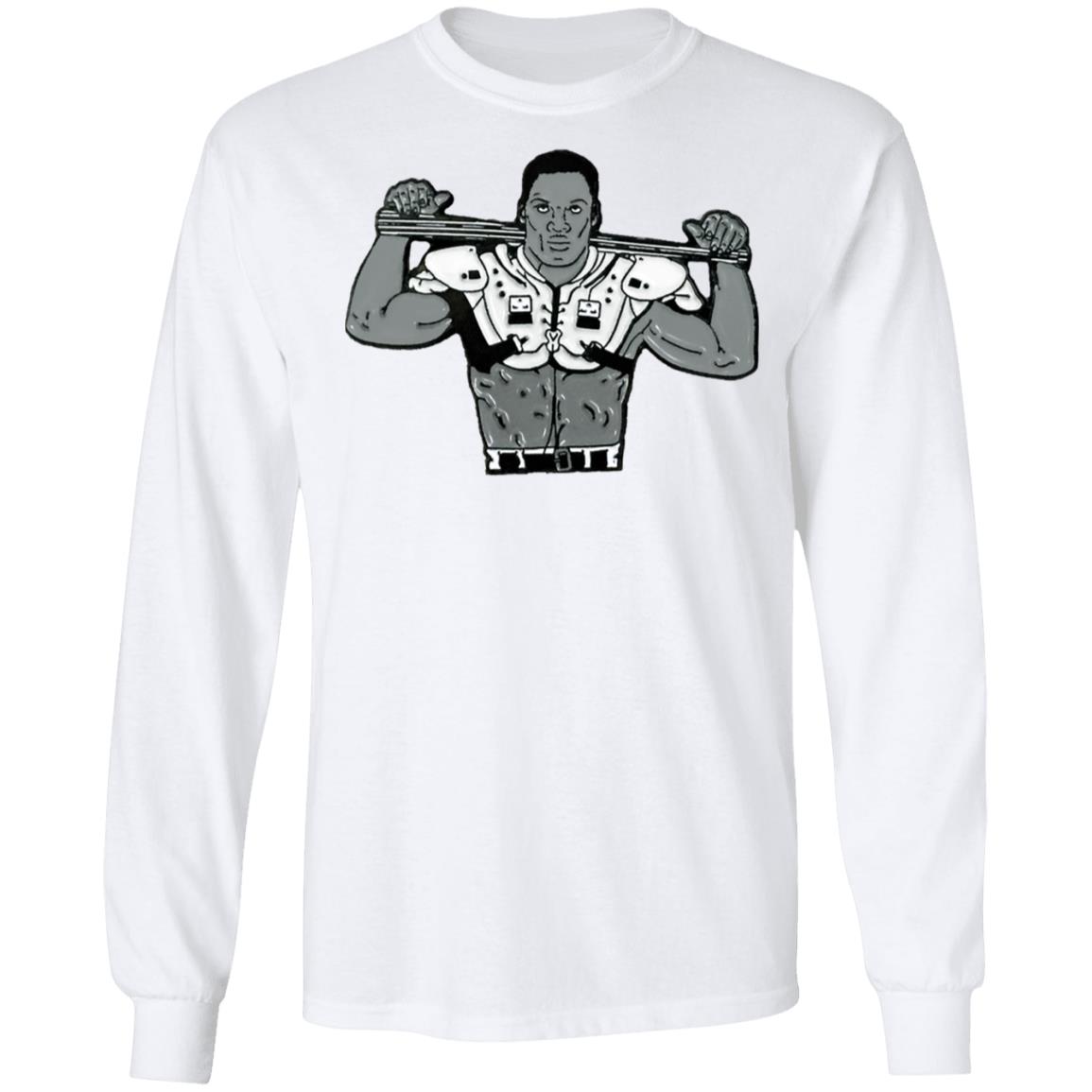 Bo Jackson T Shirt - Teechipus