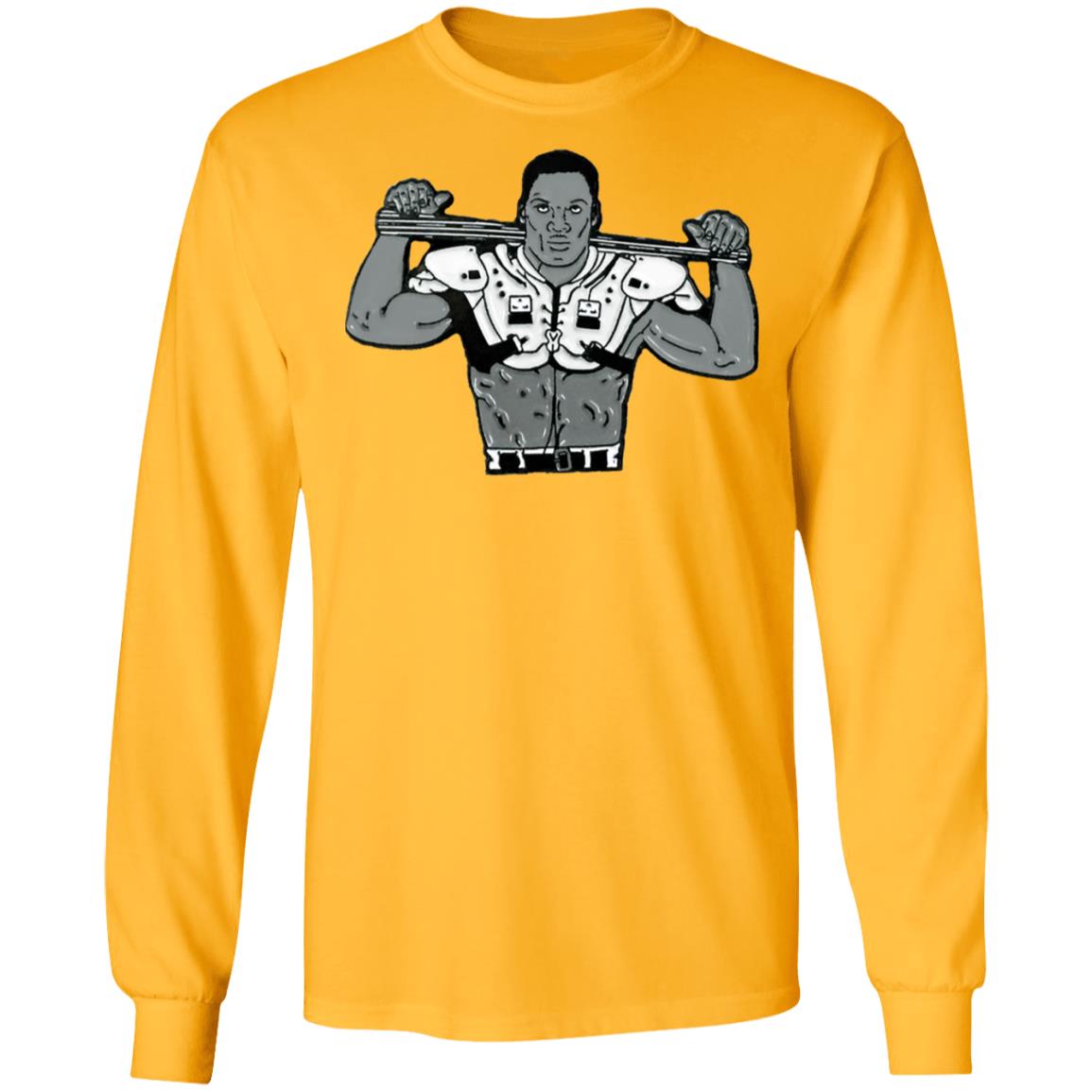 Bo Jackson T Shirt - Teechipus