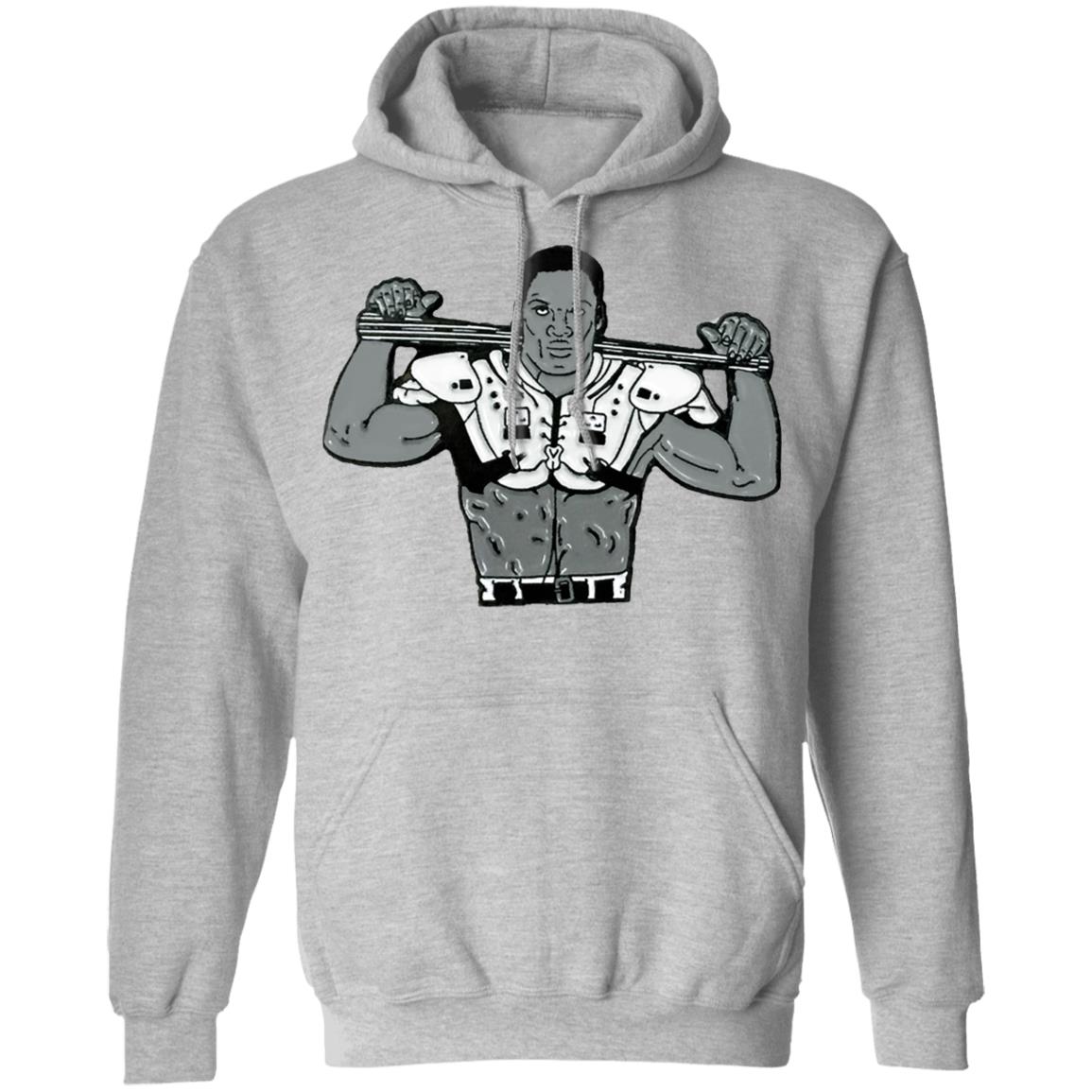 Bo Jackson T Shirt - Teechipus