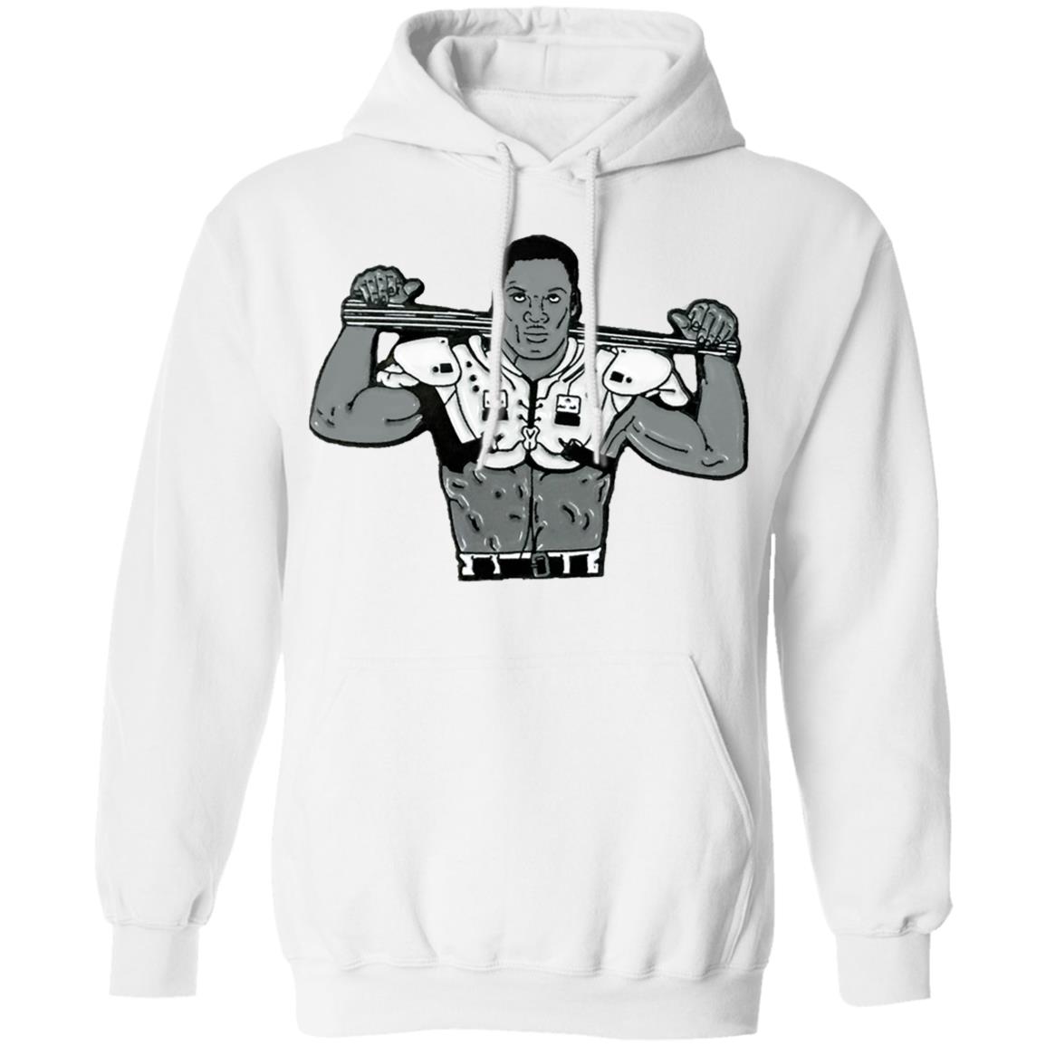 Bo Jackson T Shirt - Teechipus