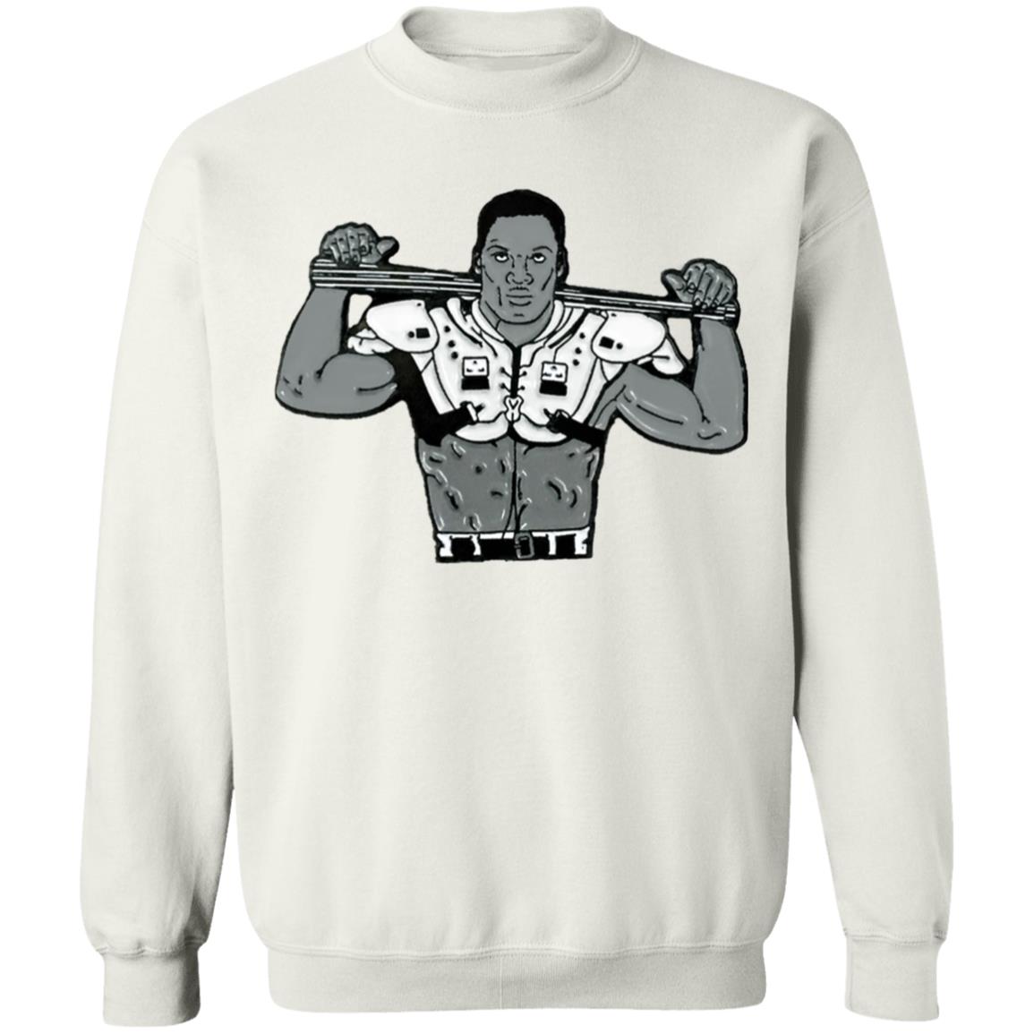Bo Jackson T Shirt - Teechipus