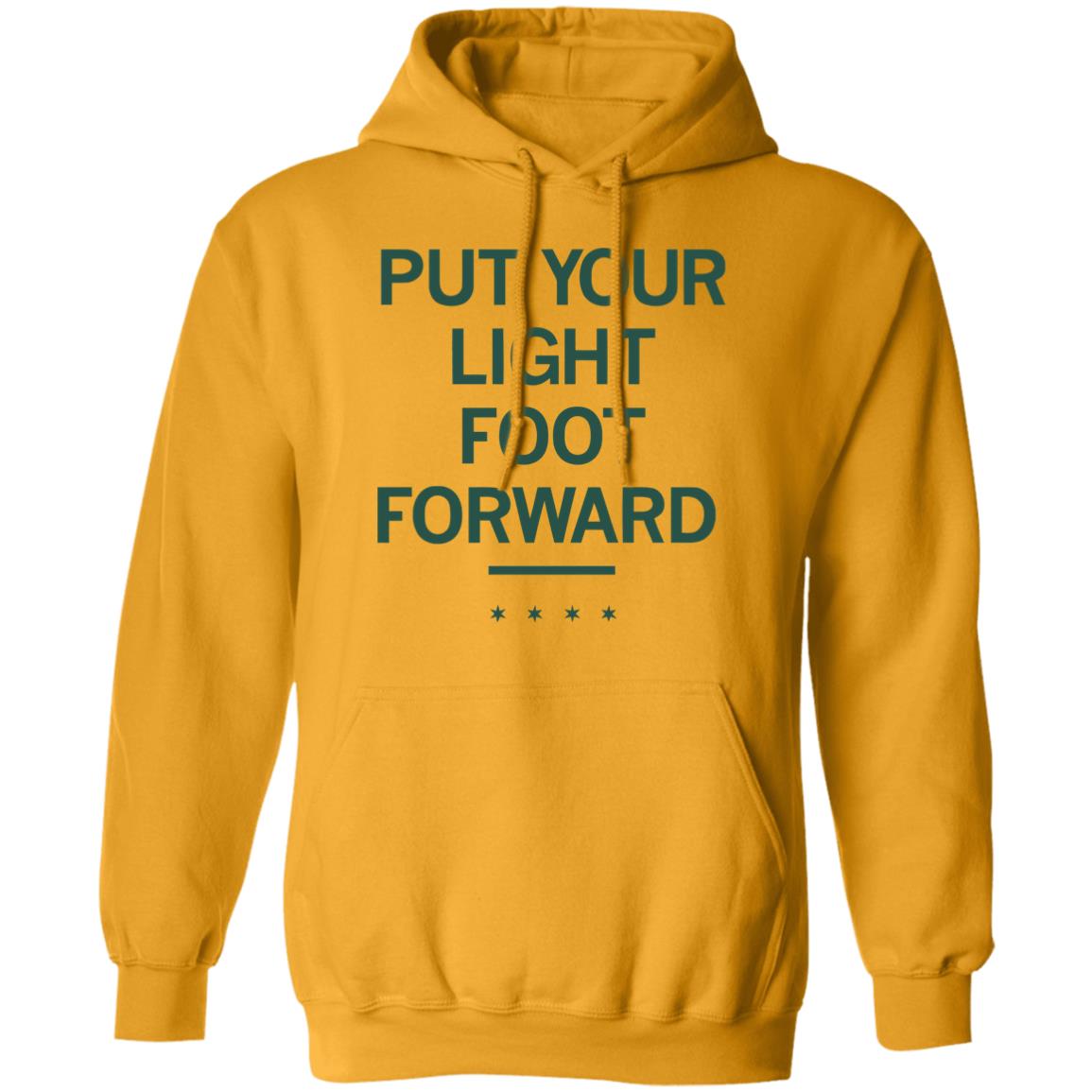 LIGHT FOOT FORWARD T Shirt - Teechipus