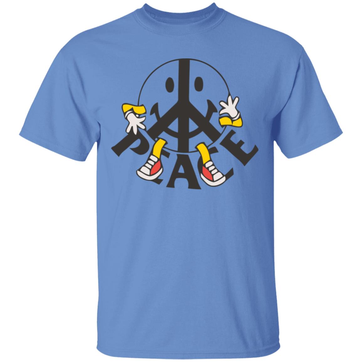 Madhappy Peace UniverSal Tee - Teechipus