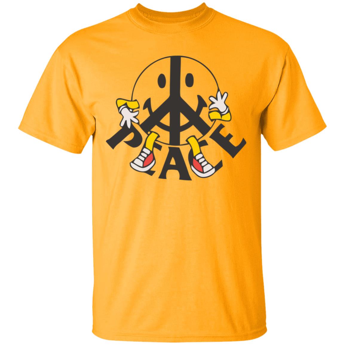 Madhappy Peace UniverSal Tee - Teechipus