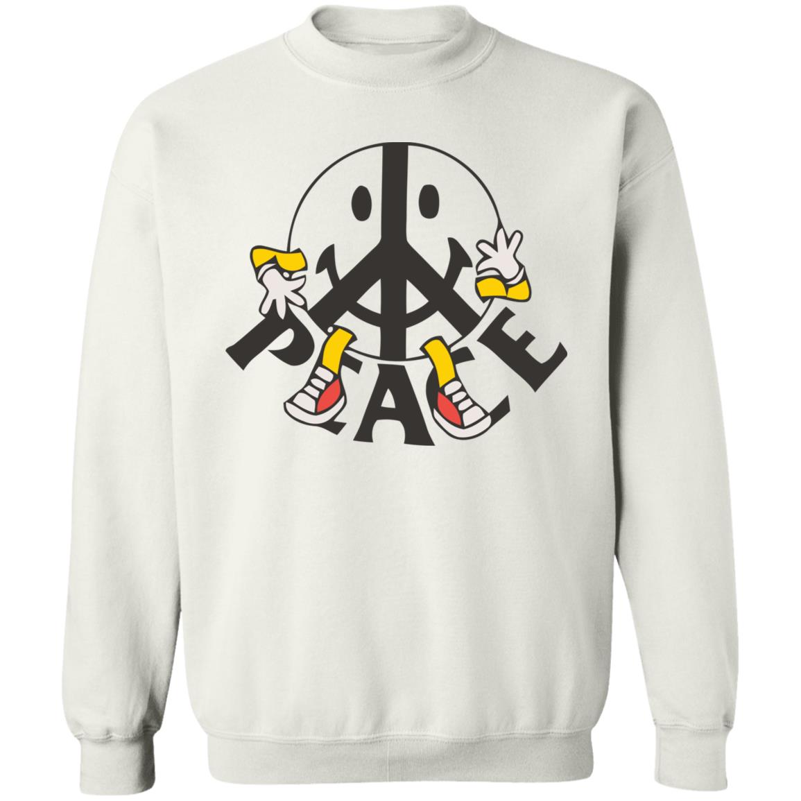Madhappy Peace UniverSal Tee - Teechipus