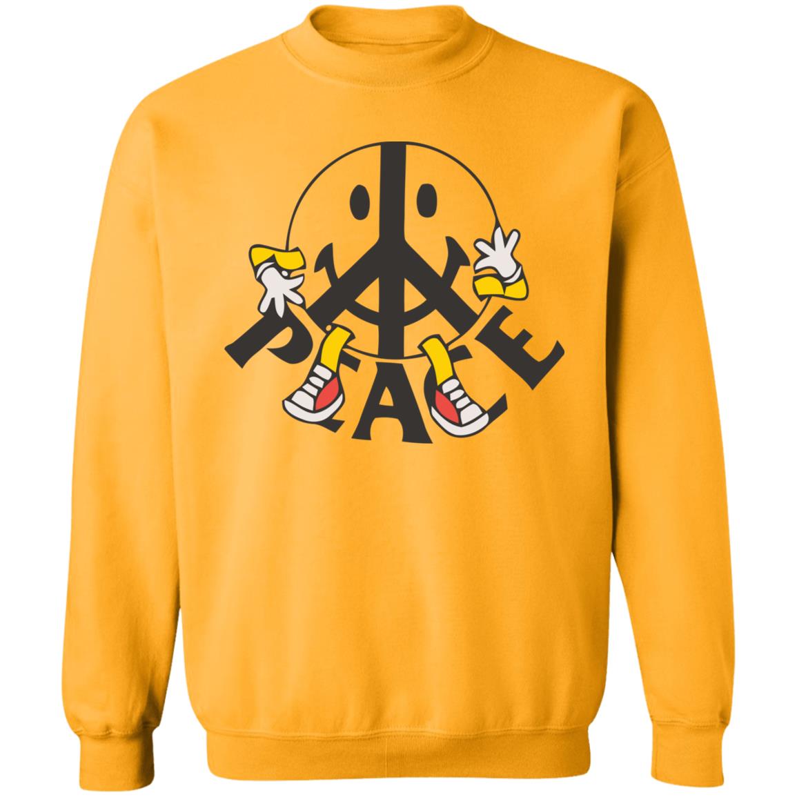 Madhappy Peace UniverSal Tee - Teechipus