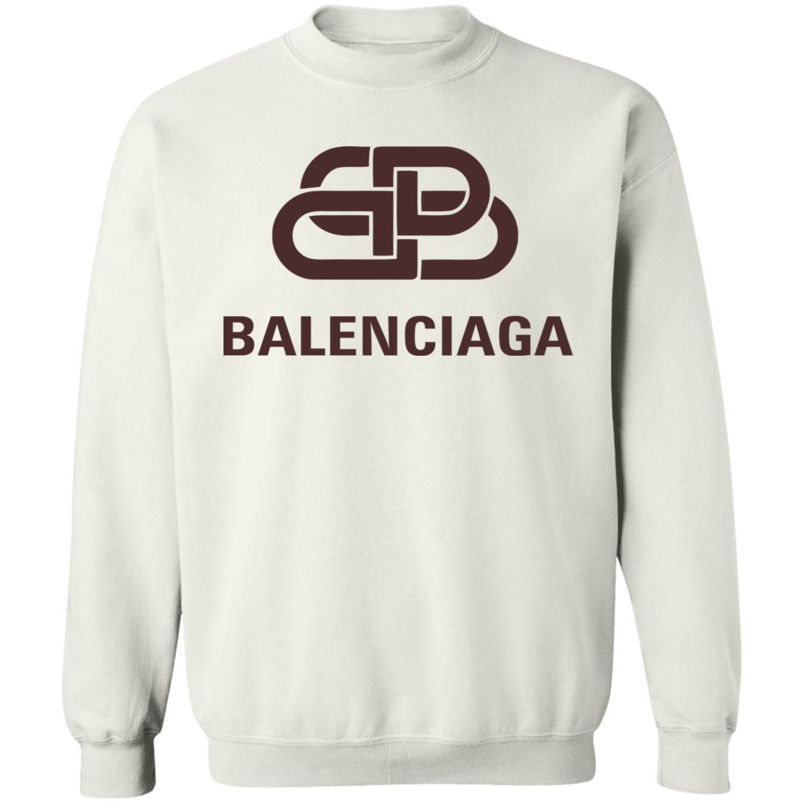 BB Regular Fit T Shirt Balenciaga - Teechipus