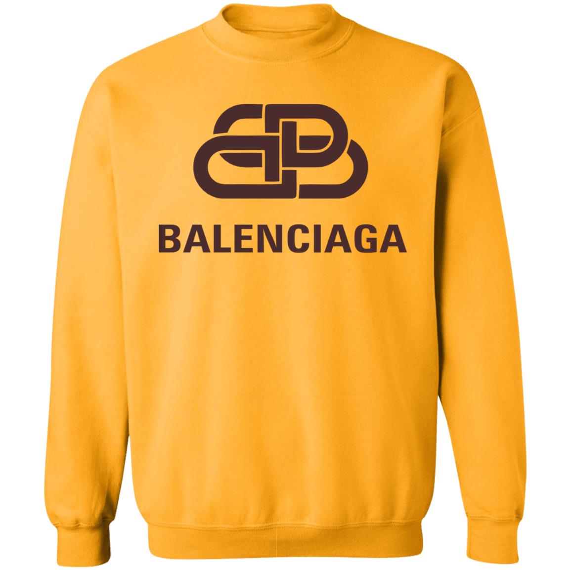 BB Regular Fit T Shirt Balenciaga - Teechipus