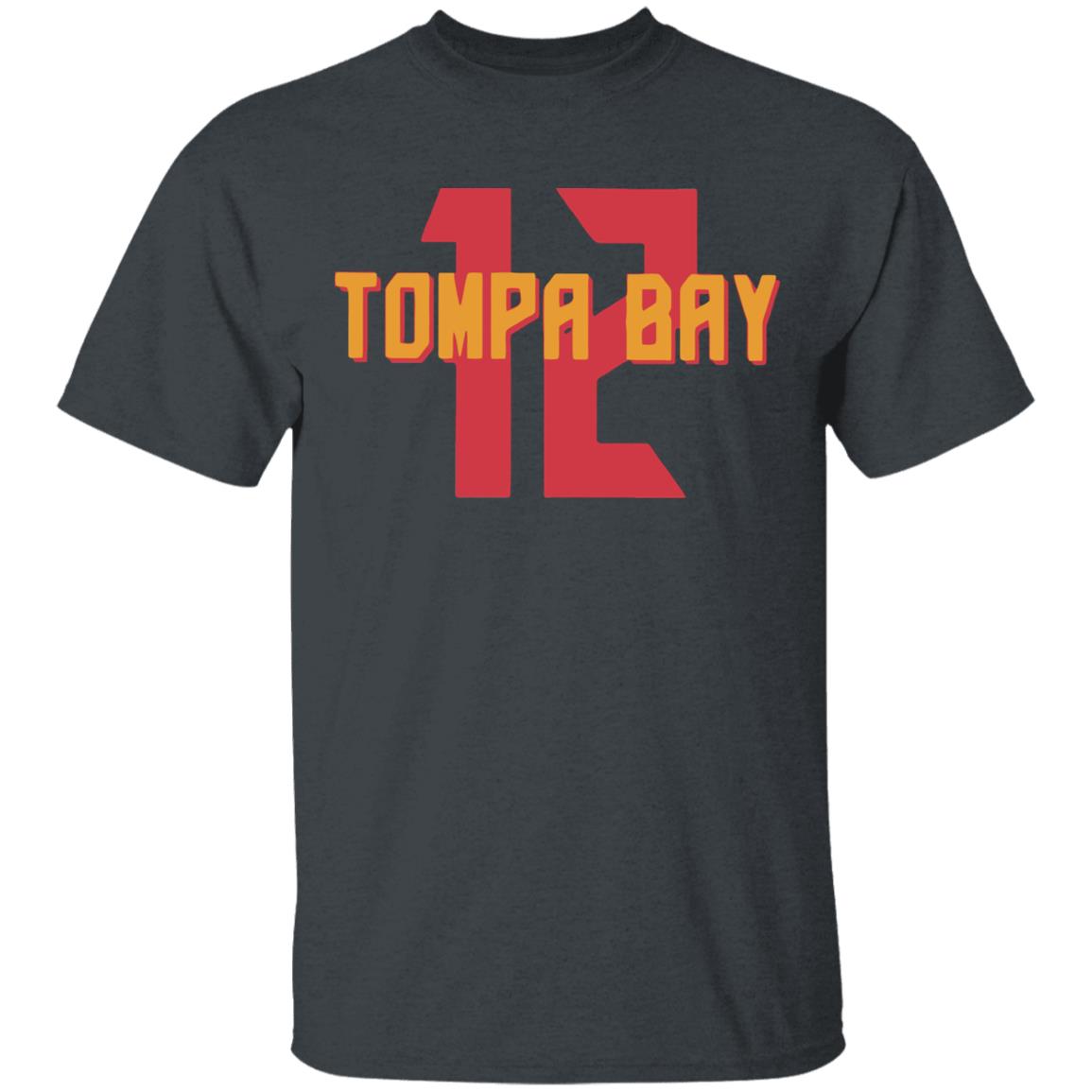 Tompa Bay Shirt - Teechipus