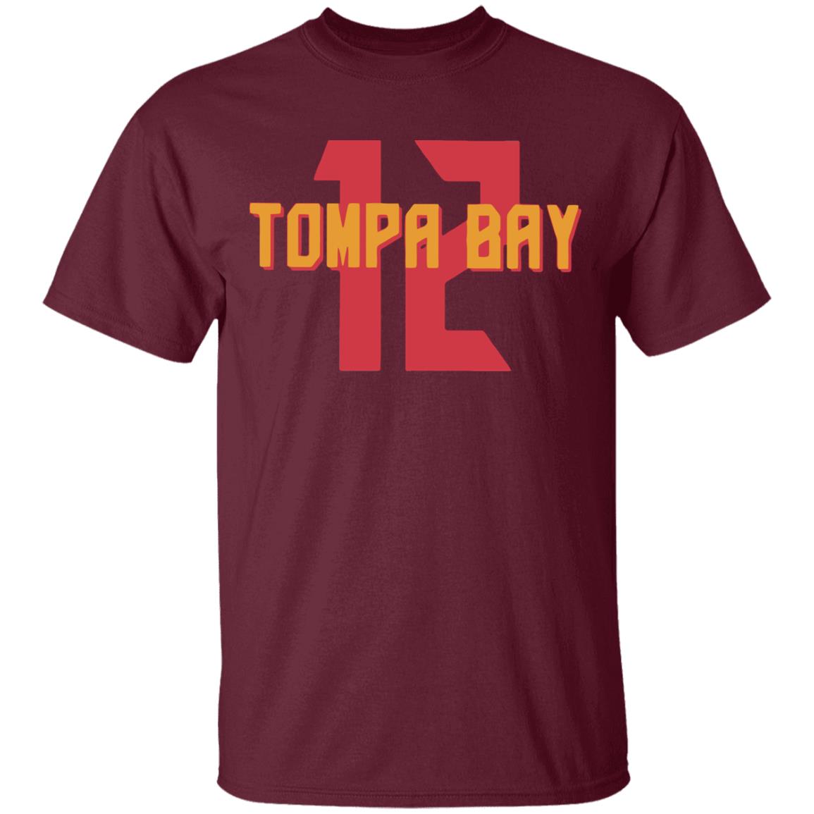 Tompa Bay Shirt - Teechipus