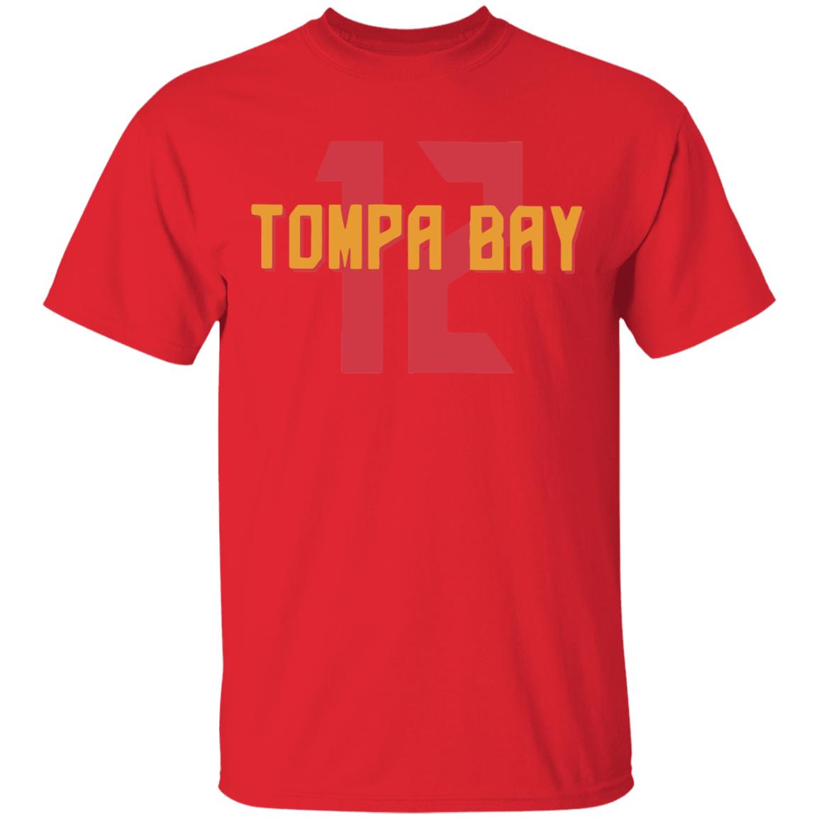 Tompa Bay Shirt - Teechipus