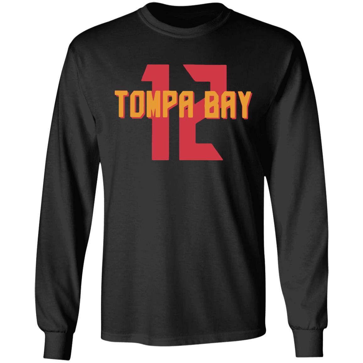 Tompa Bay Shirt - Teechipus
