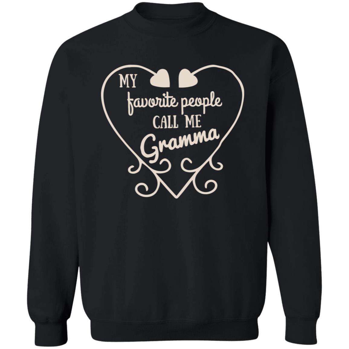 My Favorite People Call Me Grandma Shirt - Teechipus
