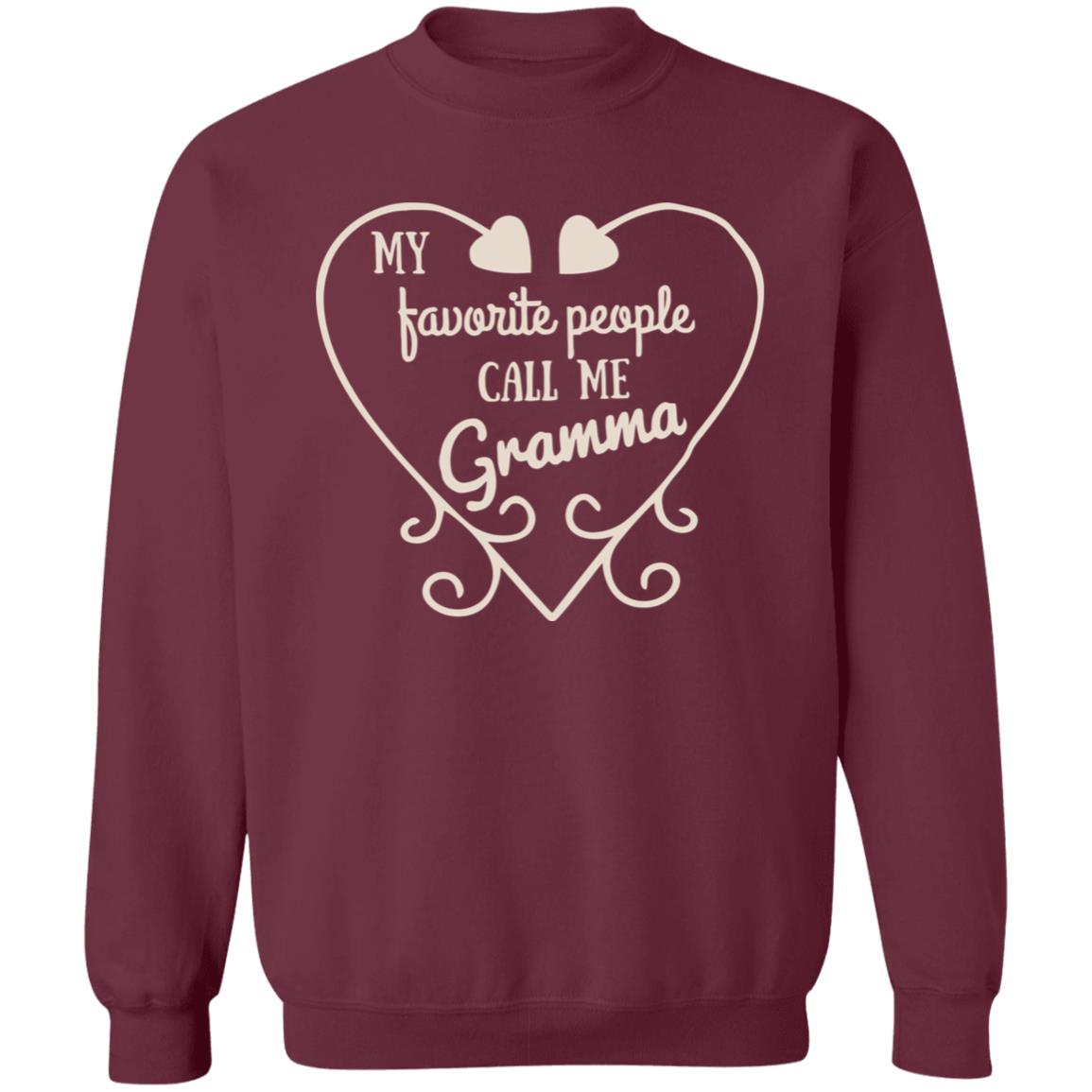 My Favorite People Call Me Grandma Shirt - Teechipus