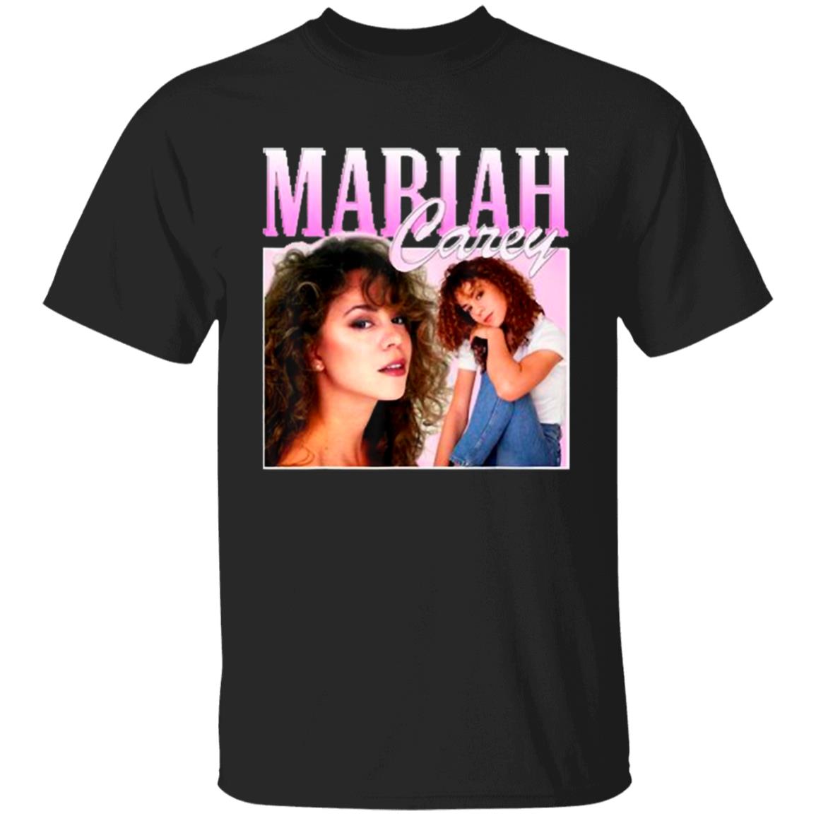 Gift Men Women Kids-Carey T-Shirt - Teechipus