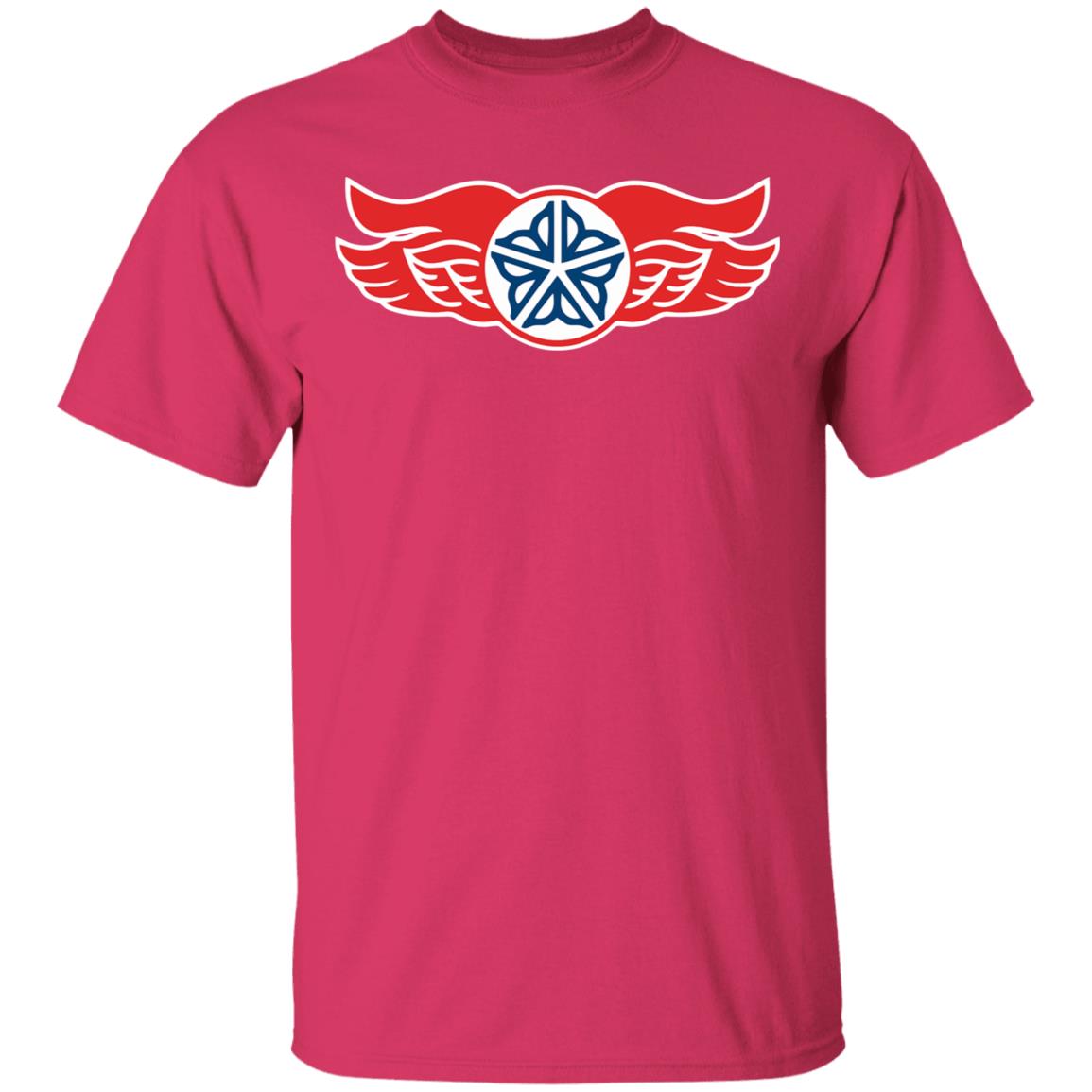 Roc the Roc Logo Shirt Rochester Red Wings - Teechipus
