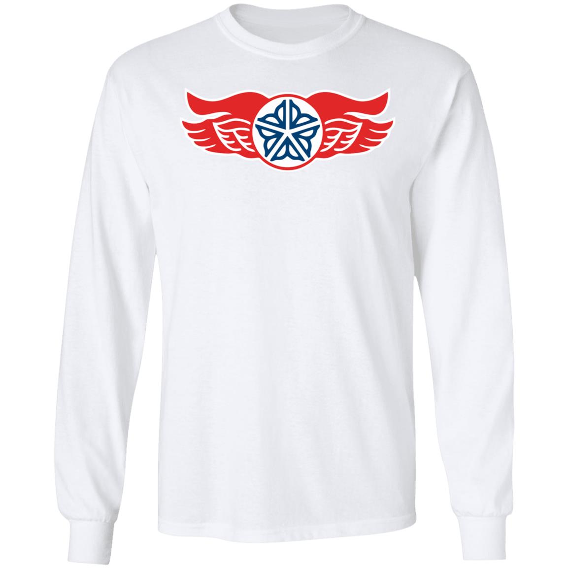 Roc the Roc Logo Shirt Rochester Red Wings - Teechipus