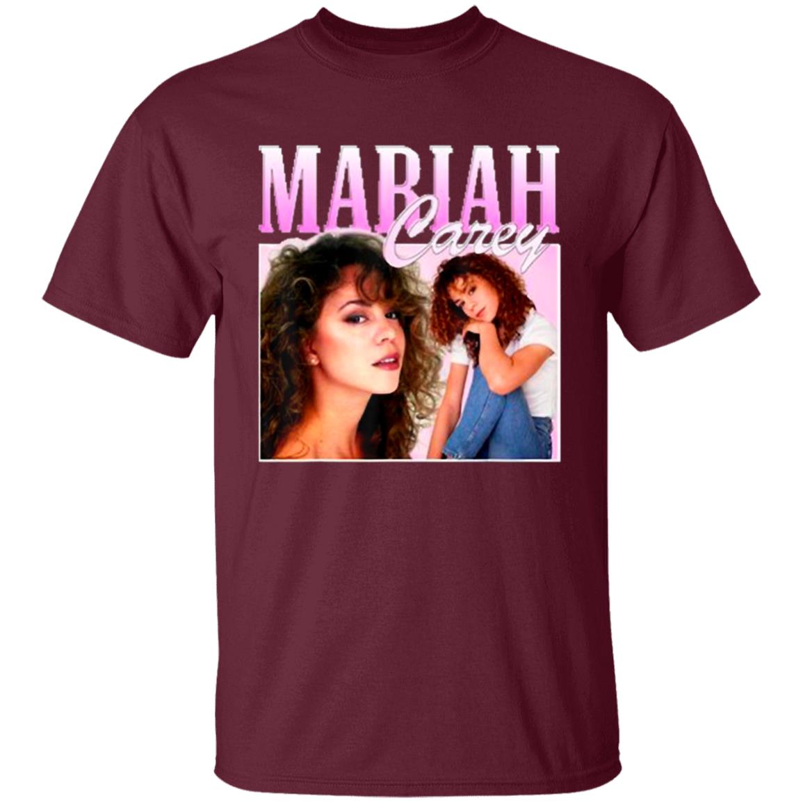 Gift Men Women Kids-Carey T-Shirt - Teechipus