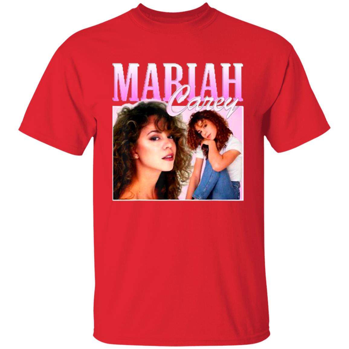 Gift Men Women Kids-Carey T-Shirt - Teechipus