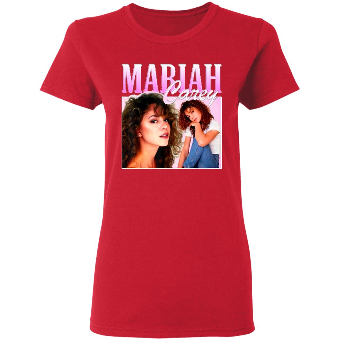 Gift Men Women Kids-Carey T-Shirt - Teechipus