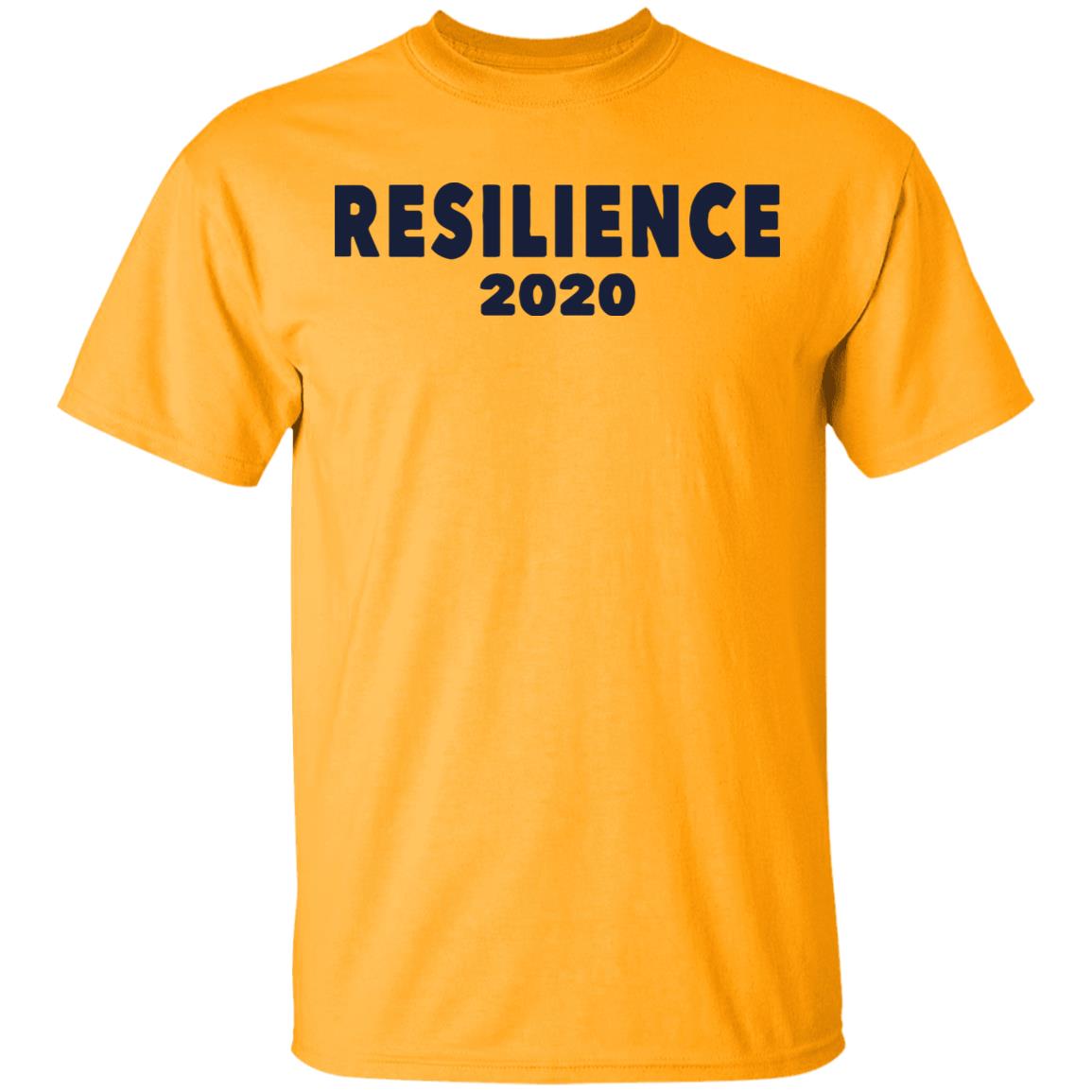 Resilience 2020 T Shirt White Hoodie Sweatshirt - Teechipus