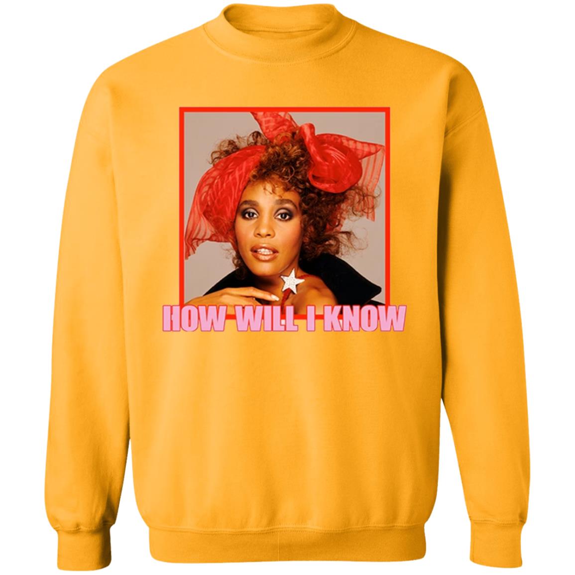 How Will I Know Valentines Day T-Shirt - Teechipus