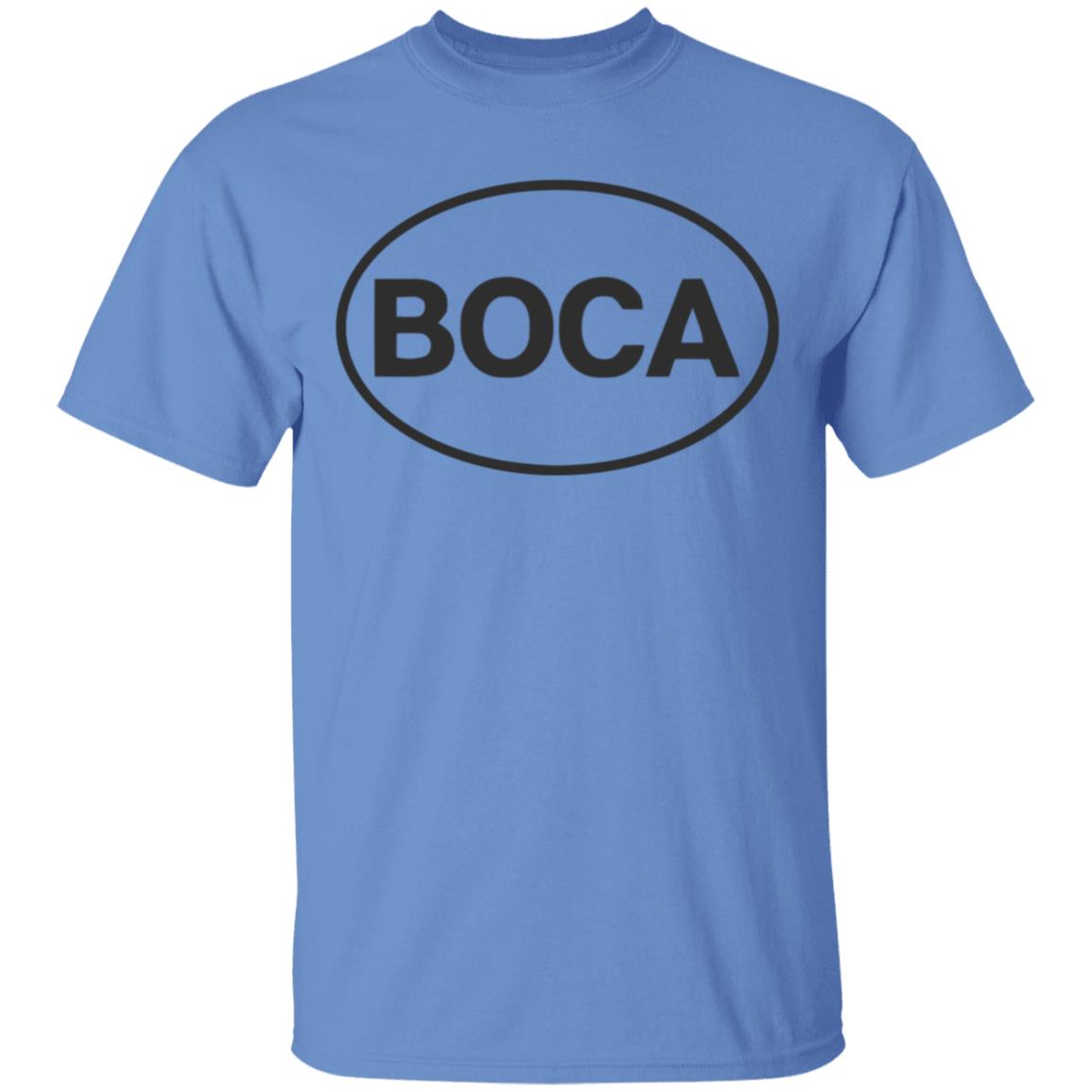Boca Raton Florida & Florida Born Pride T-Shirt - Teechipus