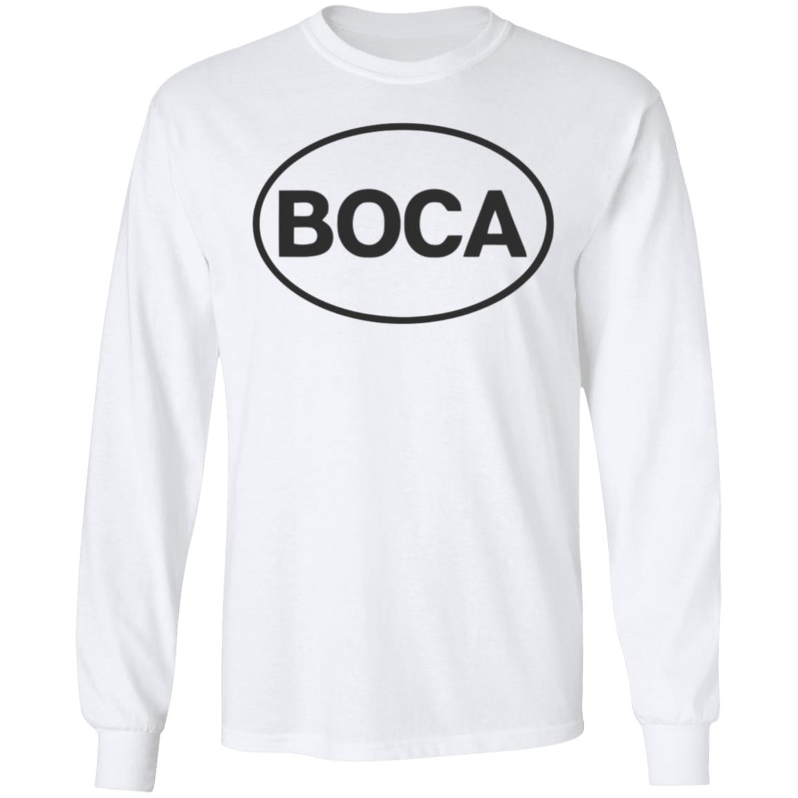 Boca Raton Florida & Florida Born Pride T-Shirt - Teechipus