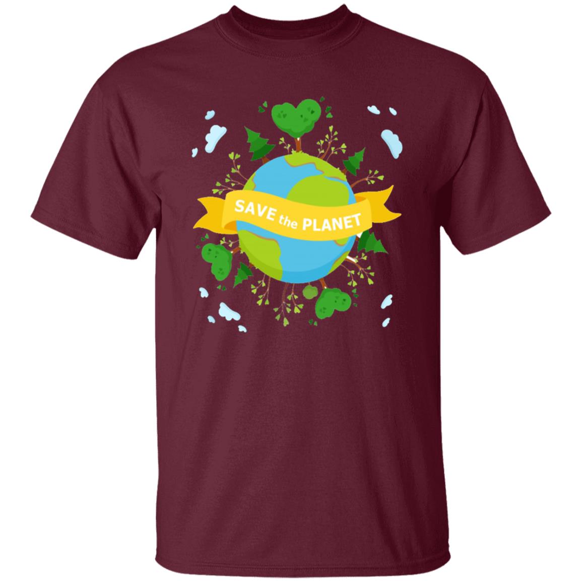 Earth Day t-shirt Gift 50th anniversary T-Shirt Hoodie Sweatshirt - Teechipus