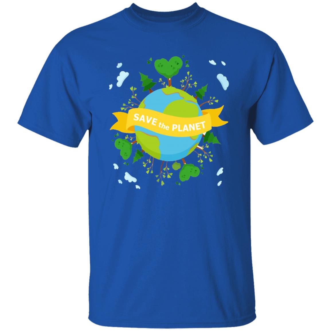 Earth Day t-shirt Gift 50th anniversary T-Shirt Hoodie Sweatshirt - Teechipus