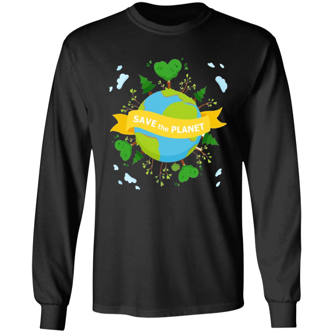 Earth Day t-shirt Gift 50th anniversary T-Shirt Hoodie Sweatshirt - Teechipus