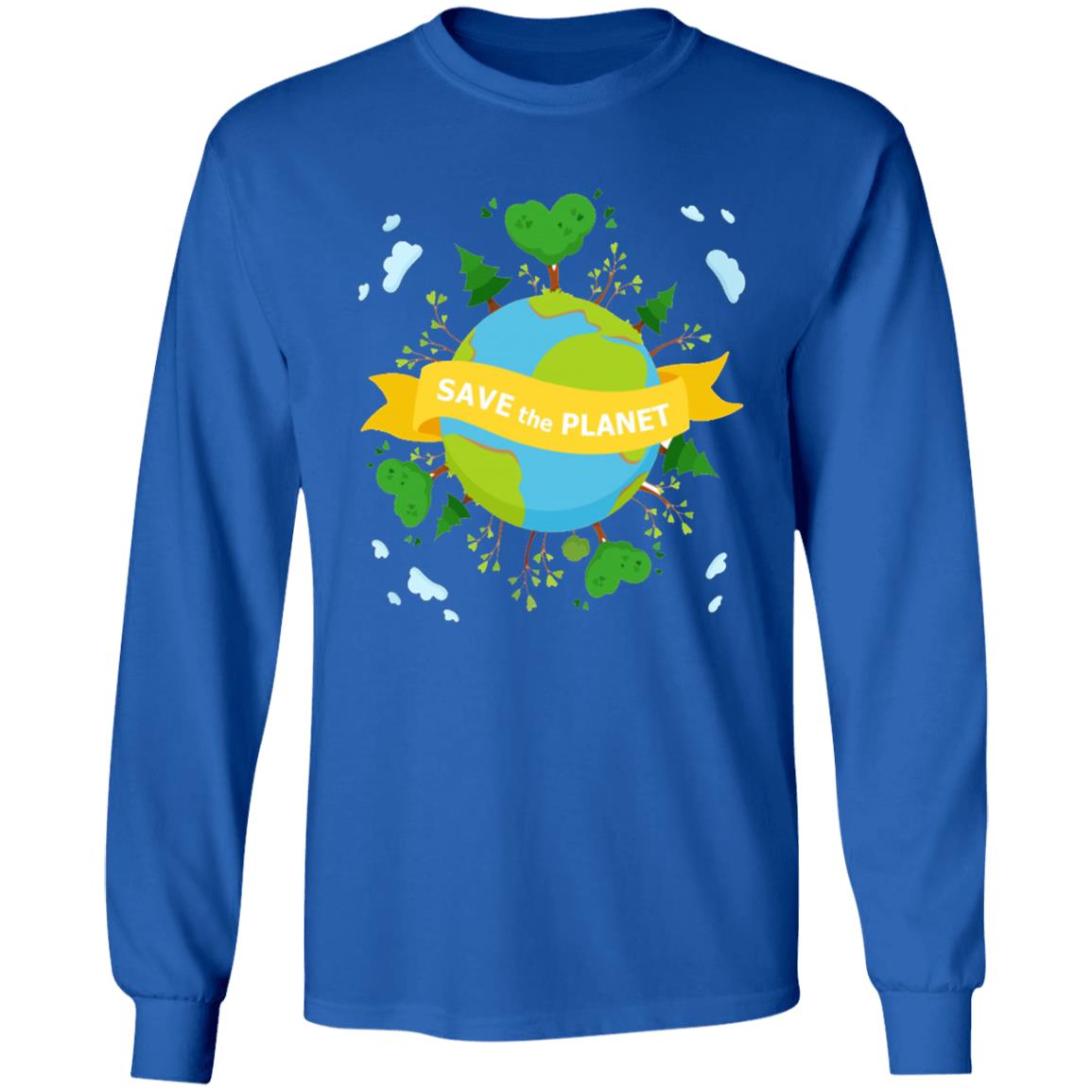 Earth Day t-shirt Gift 50th anniversary T-Shirt Hoodie Sweatshirt - Teechipus