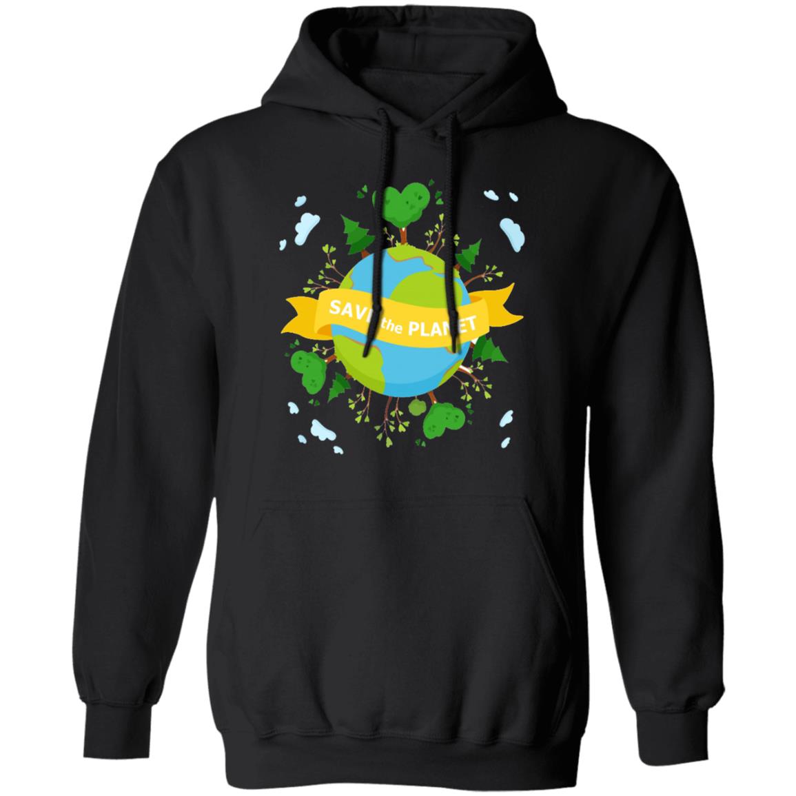 Earth Day t-shirt Gift 50th anniversary T-Shirt Hoodie Sweatshirt - Teechipus