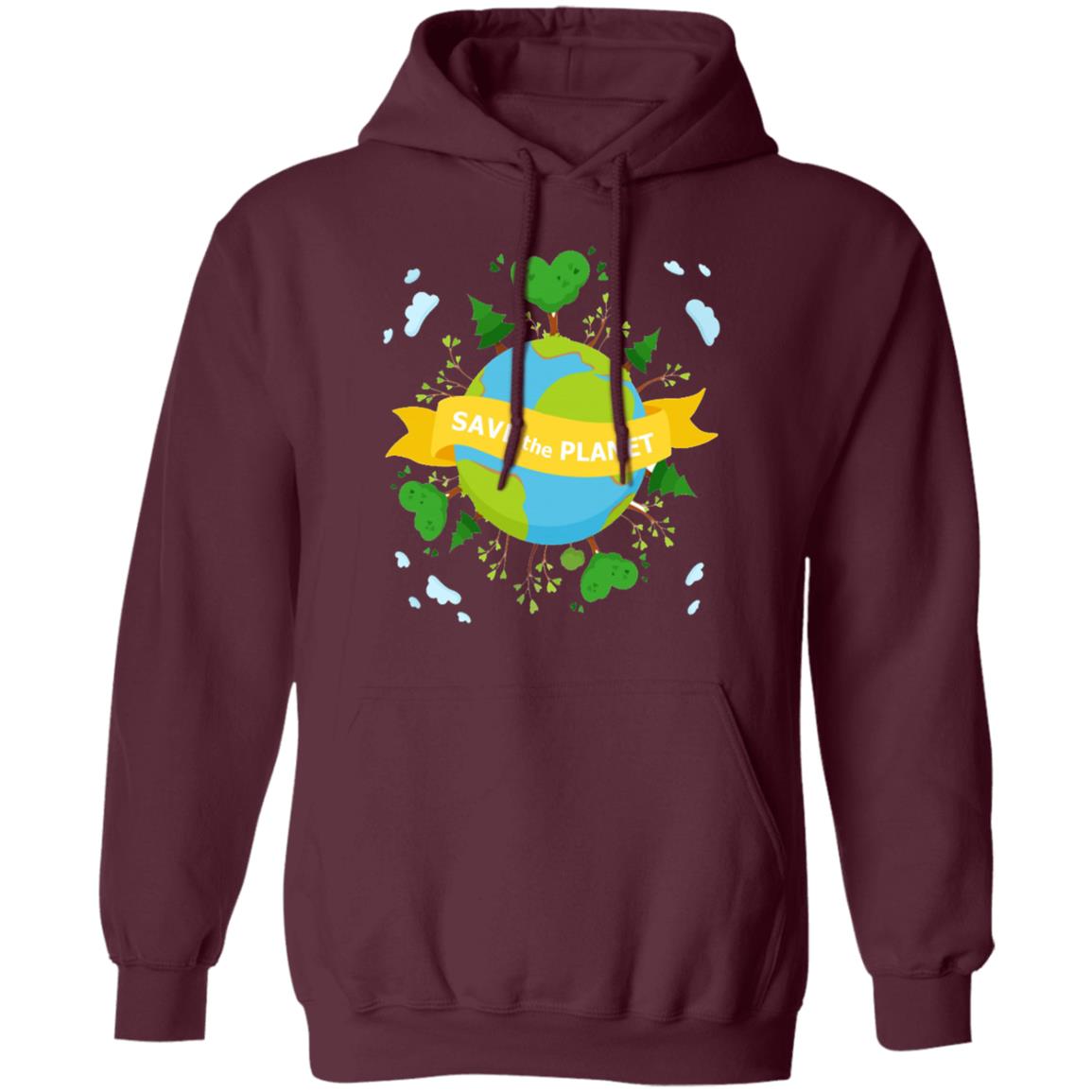 Earth Day t-shirt Gift 50th anniversary T-Shirt Hoodie Sweatshirt - Teechipus