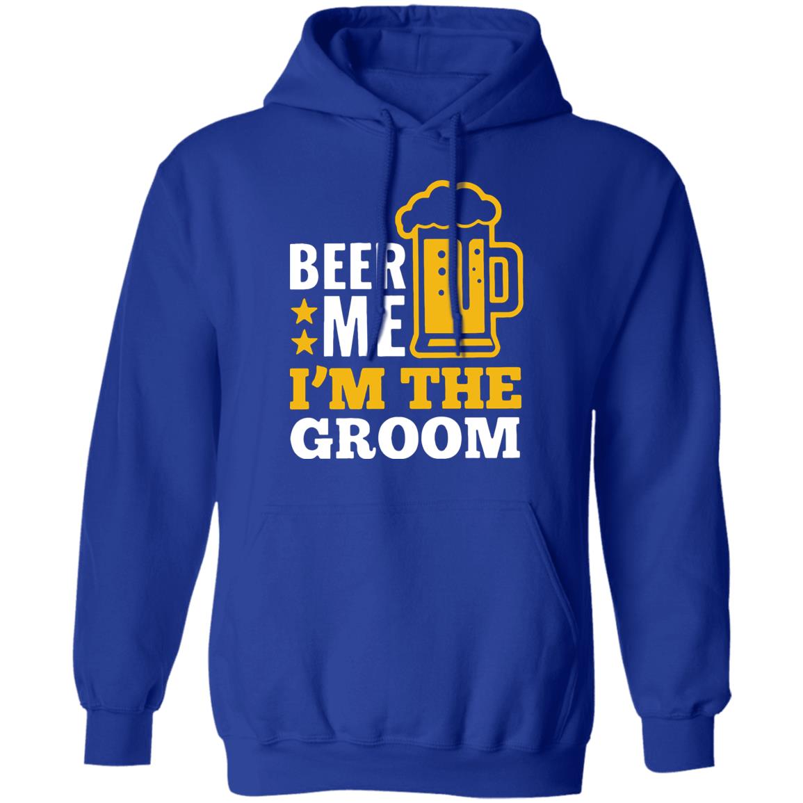 Beer Me I'm The Groom Marriage T-Shirt - Teechipus