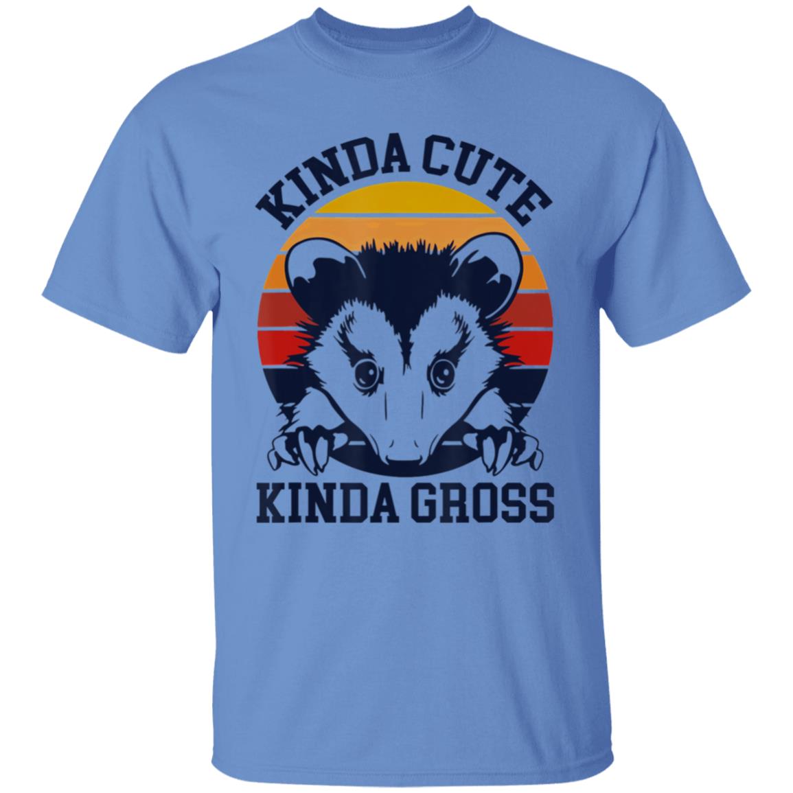 Kinda cute kinda gross opossum T Shirt - Teechipus