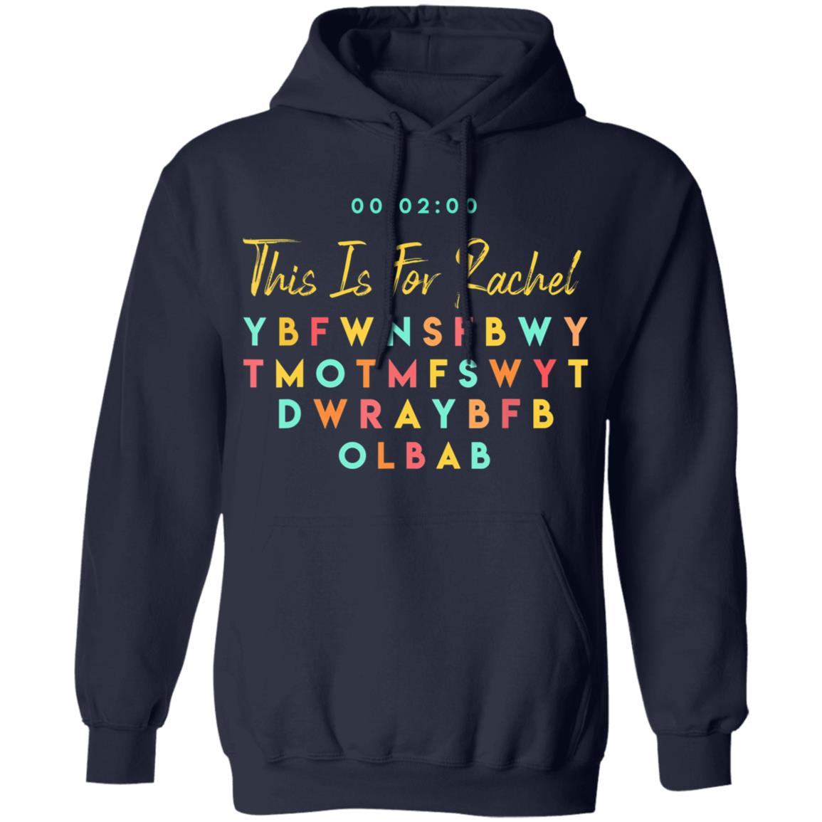 This is rachel funny T Shirt - Teechipus